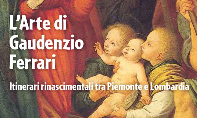 L’Arte di Gaudenzio Ferrari