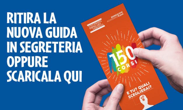 Ecco i nuovi corsi!