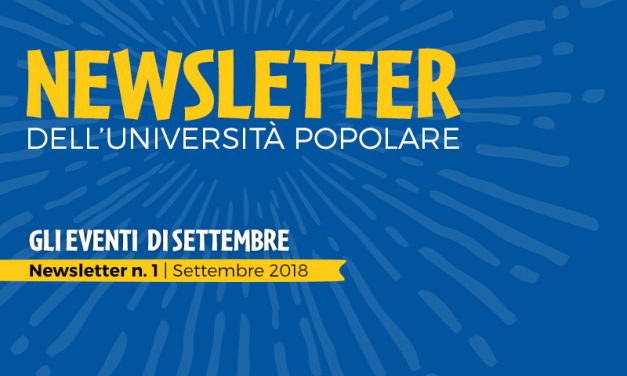 Newsletter n.1