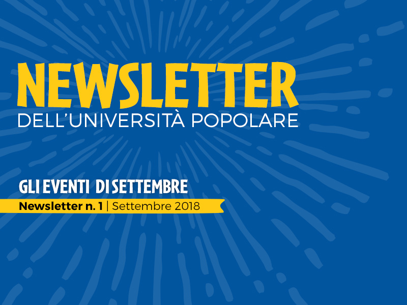 Newsletter n.1