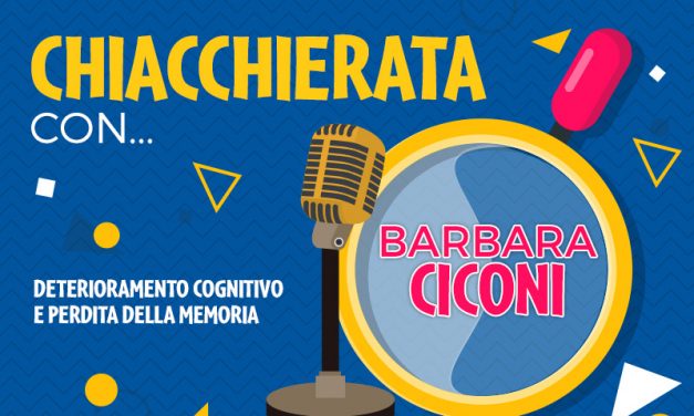 Deterioramento cognitivo e perdita della memoria: uno spazio di confronto in aula