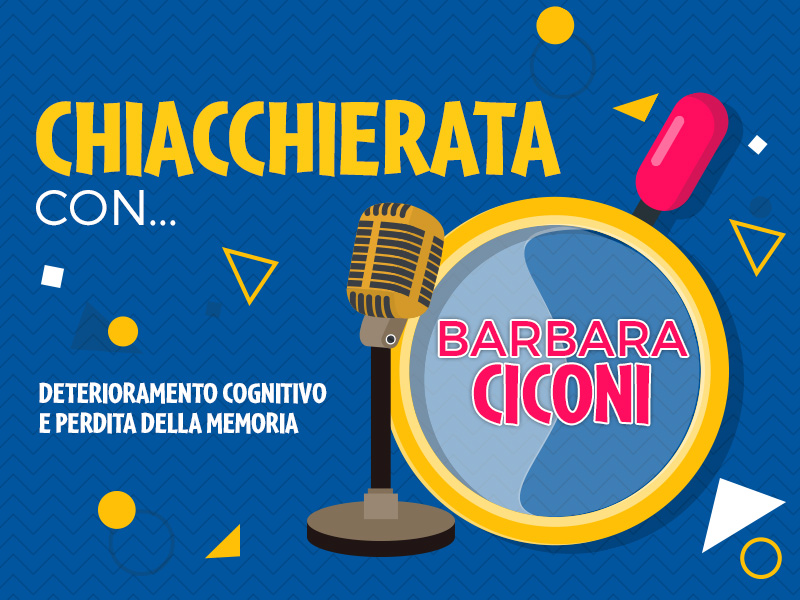 Deterioramento cognitivo e perdita della memoria: uno spazio di confronto in aula