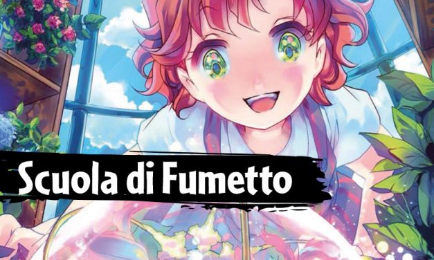 Al via la nostra Scuola di Fumetto