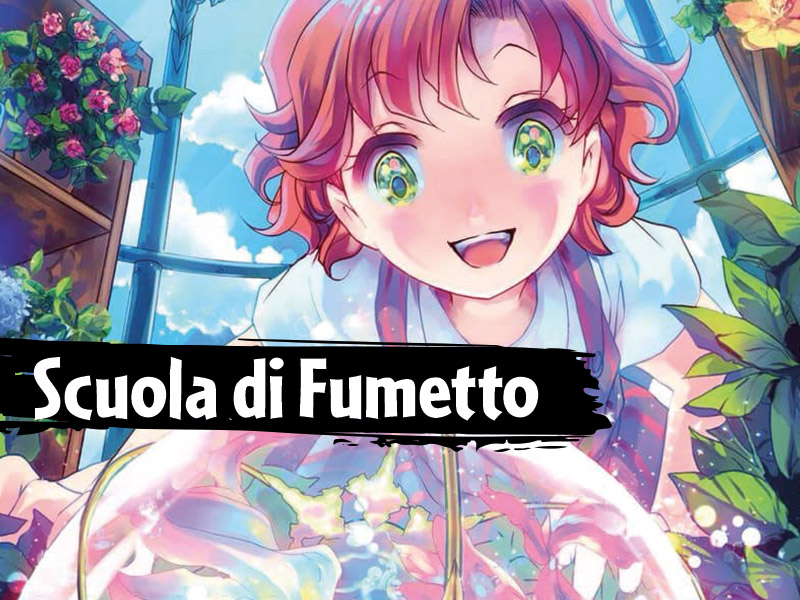 Al via la nostra Scuola di Fumetto