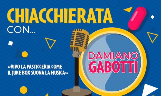 Chiacchierata con… Damiano Gabotti