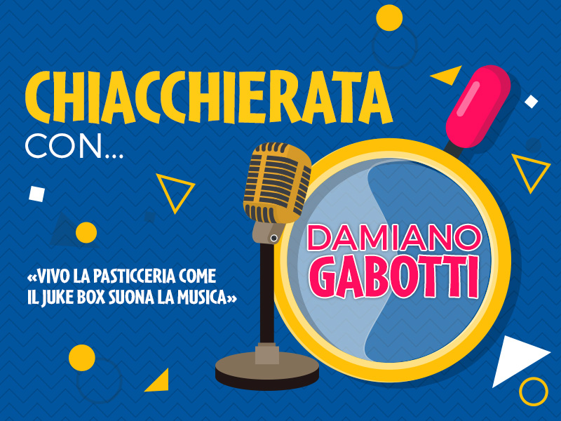 Chiacchierata con… Damiano Gabotti