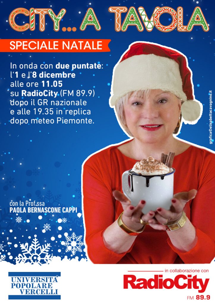 city a tavola natale