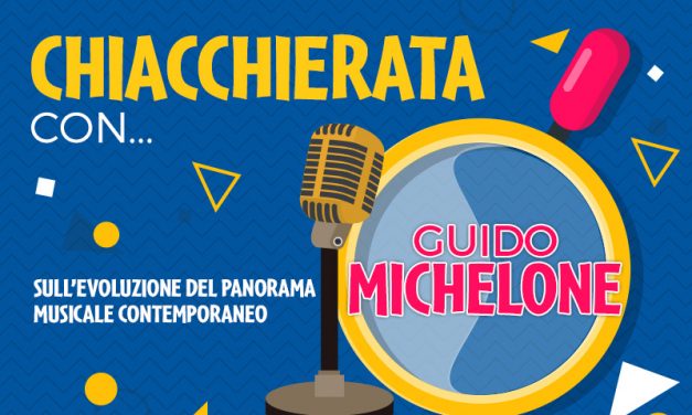 Guido Michelone e l’evoluzione del panorama musicale contemporaneo