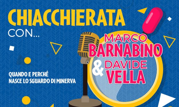 Quando e perché nasce lo Sguardo di Minerva