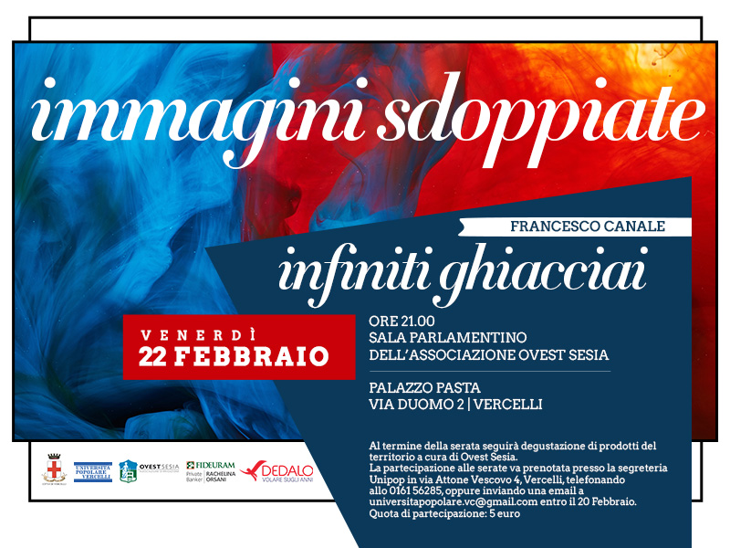 Immagini Sdoppiate: Francesco Canale