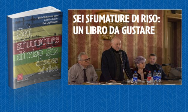 Sei sfumature di riso: un libro da gustare