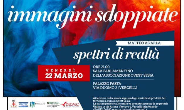 Immagini Sdoppiate: Matteo Agarla