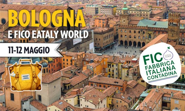 BOLOGNA e FICO EATALY WORLD