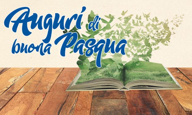 Auguri di buona Pasqua
