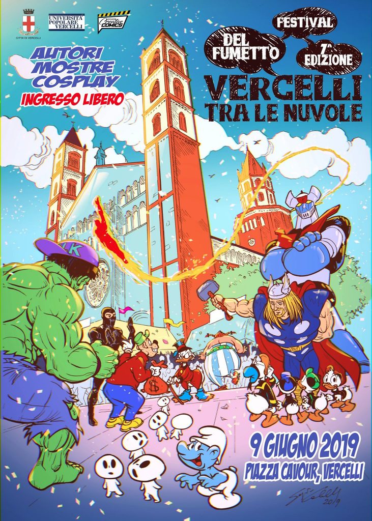 comics 2019