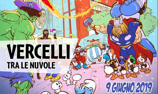 Torna il festival del Fumetto!