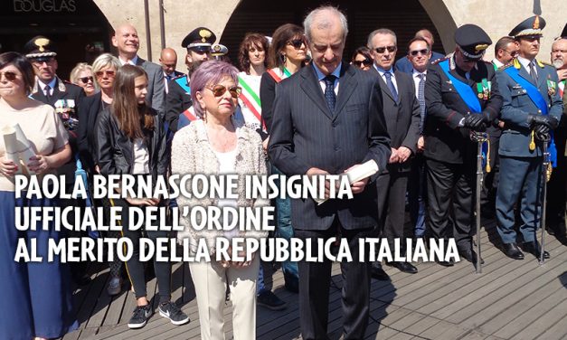 Ufficiale dell’Ordine al Merito