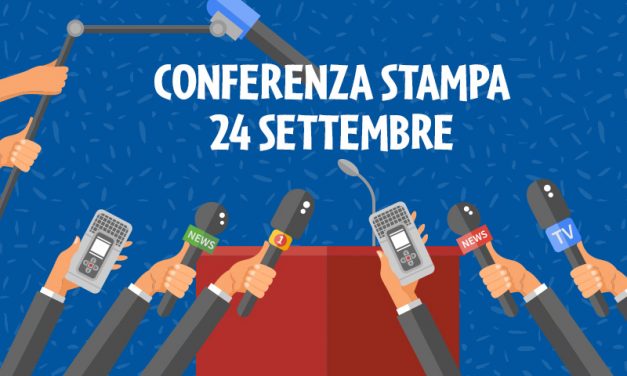 CONFERENZA STAMPA