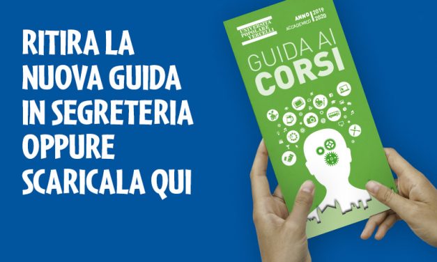 Ritira o scarica la guida!