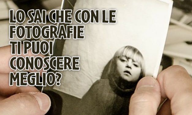 Corso di fotografia e psicologia