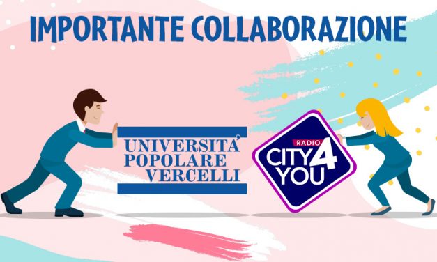 Sintonizzatevi su Radio City4You!