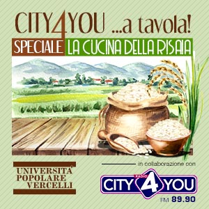 City4you ...a tavola!