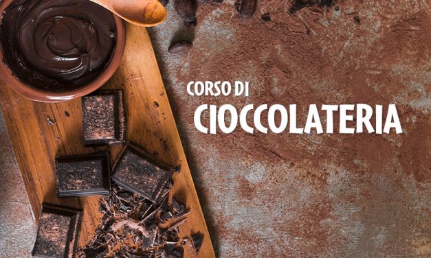 Corso in partenza: CIOCCOLATERIA