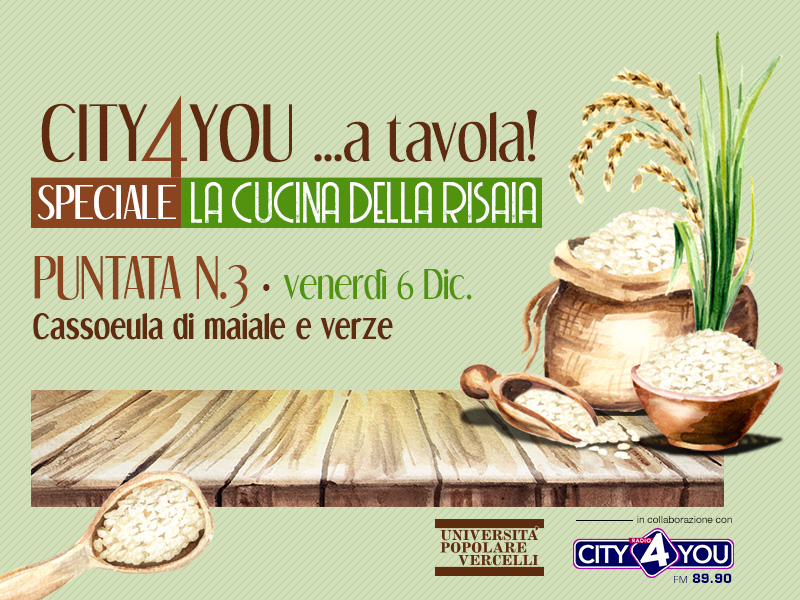 Abstract 3^ puntata + ricetta