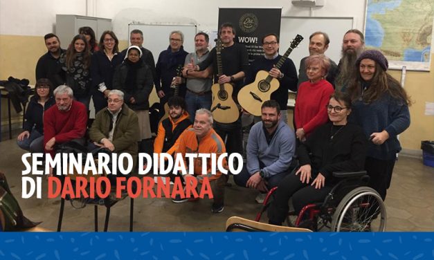 La libertà espressiva della chitarra acustica