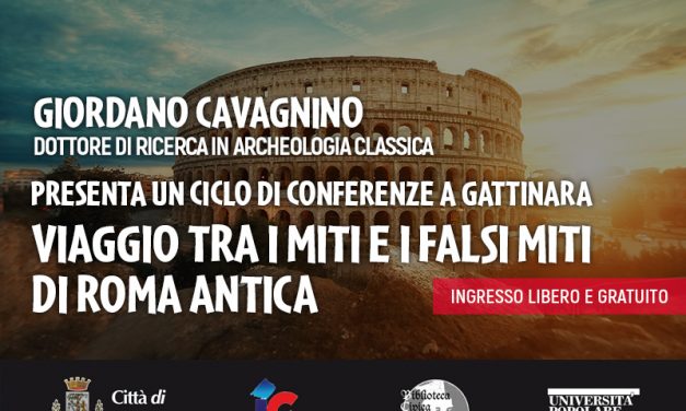 Ciclo di conferenze sulla Roma antica