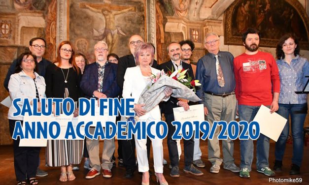 Saluto di fine Anno della Presidente Prof. Paola Bernascone Cappi