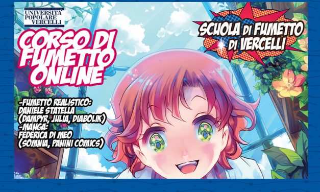 Corso di fumetto online