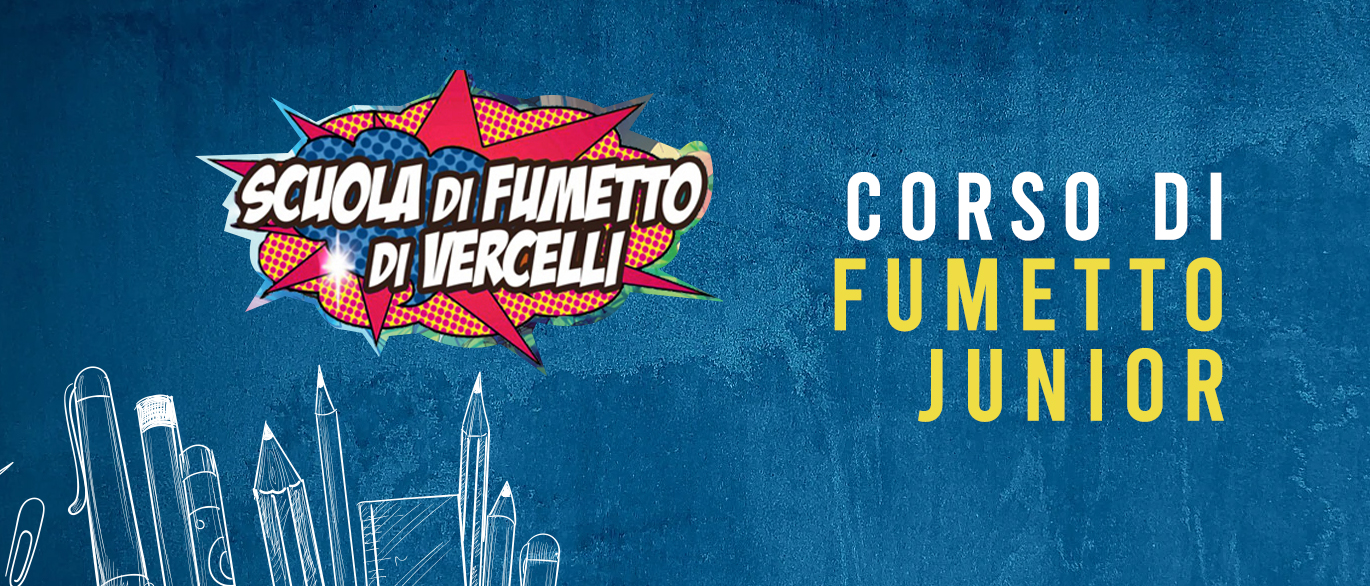 Nuovo corso di fumetto junior