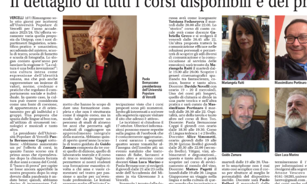 Notizia Oggi 09/10/2023