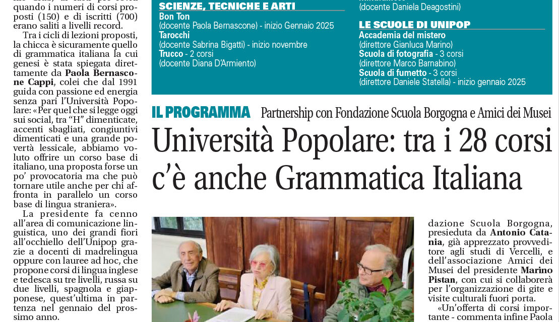 Notizia Oggi 14/10/2024