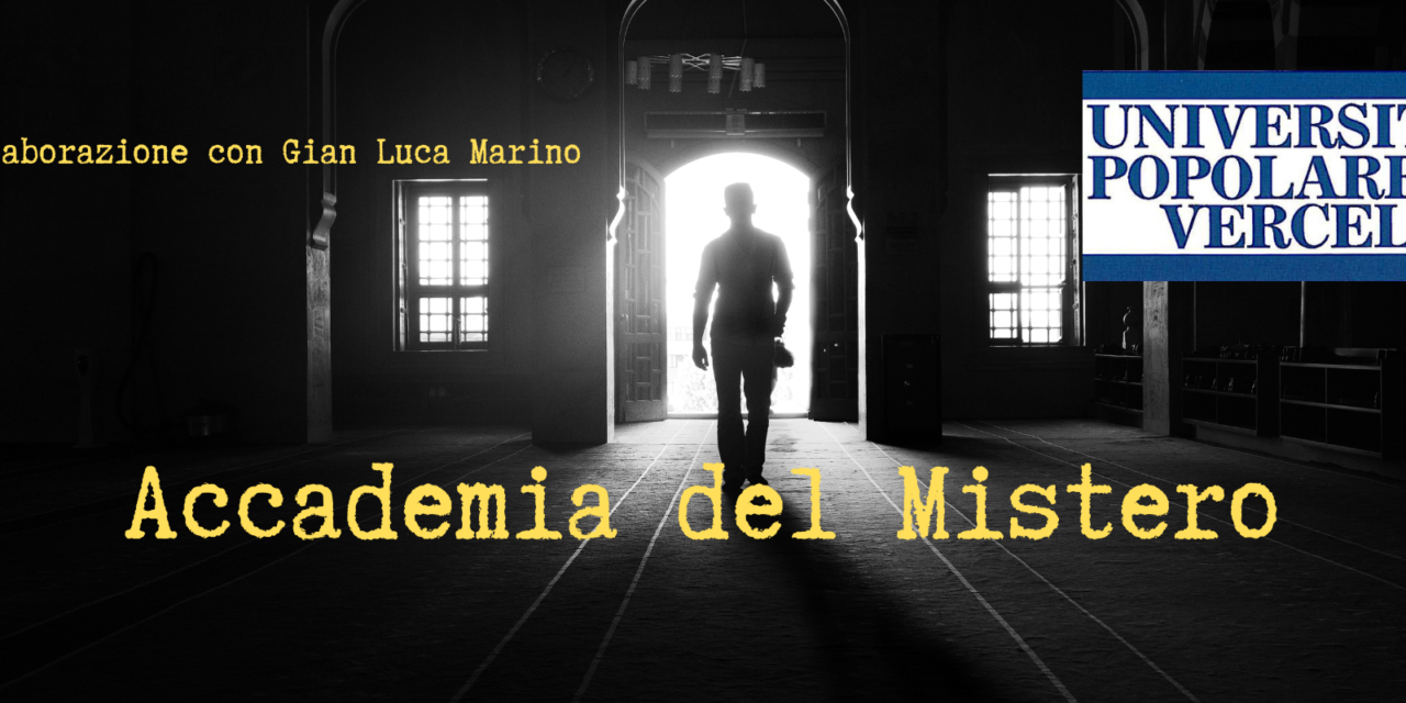 Accademia del Mistero 2024-2025