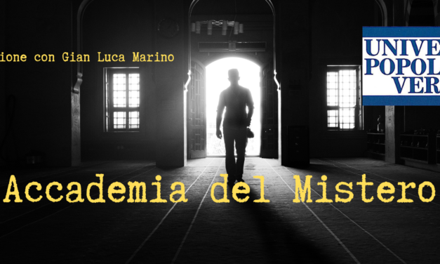 Accademia del Mistero 2024-2025