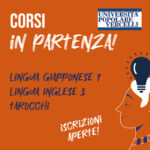 Corsi in partenza febbraio 2025!