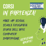 Corsi in partenza – marzo 2025!
