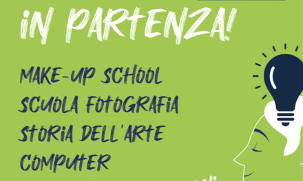 Corsi in partenza – marzo 2025!